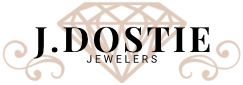 J Dostie Jewelers Maine – Repair, Restore, Design + Create Logo
